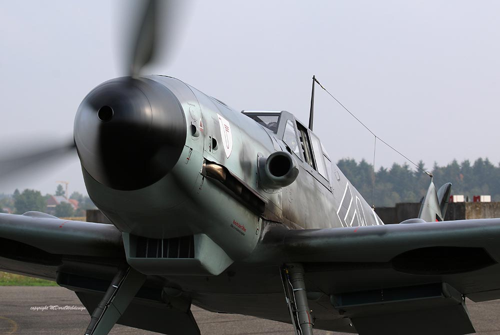 Bf109 G 4 Yagen 2015 08 11 18