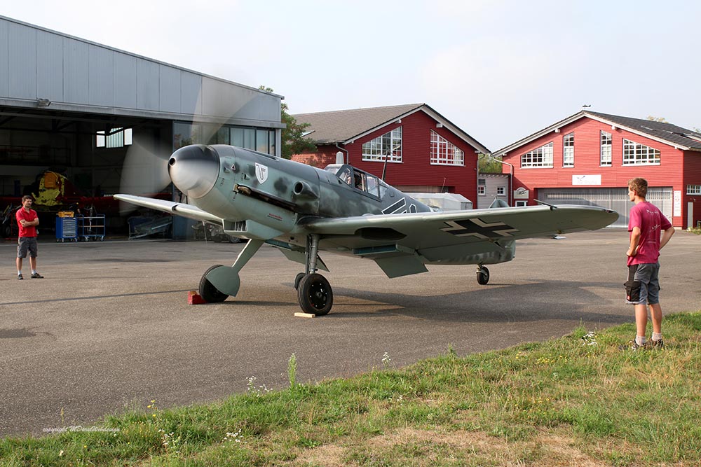 Bf109 G 4 Yagen 2015 08 11 13