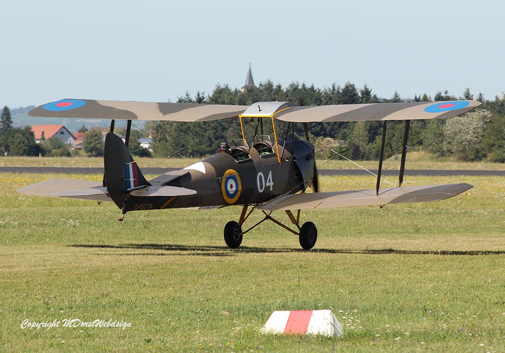 De Havilland TigerMoth D ECTM 2012 08 17 20